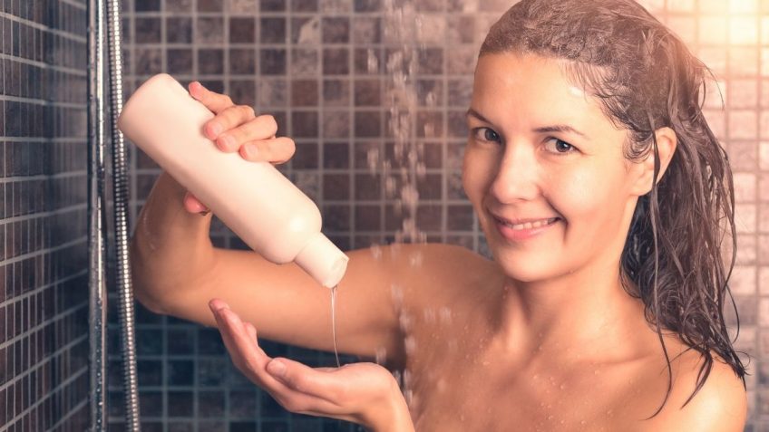 Garnier Botanik Therapy Ricin oil and Almond