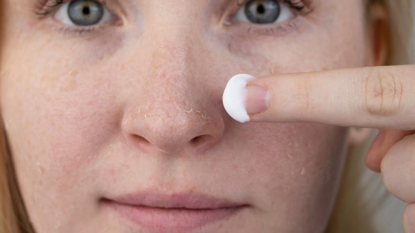  Uriage emulzija za lice, za borbu protiv seboreje!