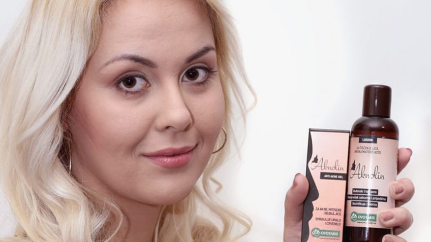  Najbolje za akne! Aknolin gel i losion protiv bubuljica