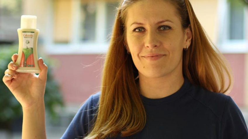  Celuleks gel za celulit briše celulit! Iskustva i recenzija!