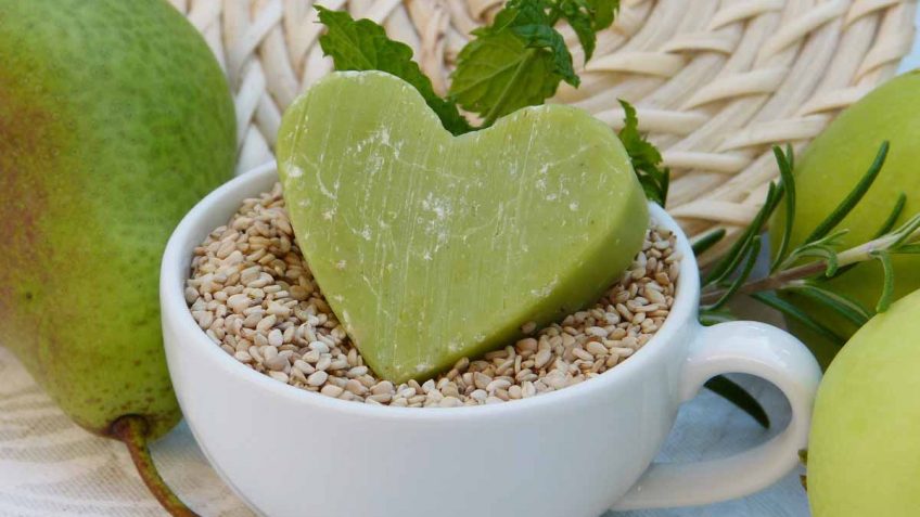  Danburit krema za lice, prirodna krema sa susamom