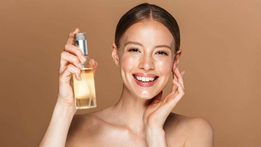  Upoznajte novo Nivea Nourishing ulje za lice