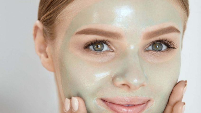 Sephora zelena maska u stiku sa bambusom