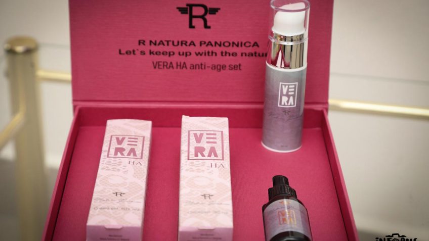  Upoznajte roze Vera HA anti-age set,nežan dodir prirode
