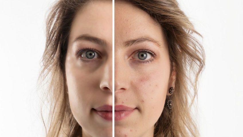 Neutrogena Pink Grapefruit piling za čišćenje lica