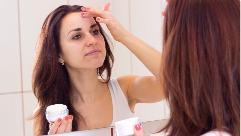  Nivea Q10 dnevna krema je odlična za sve,osim za jedno!