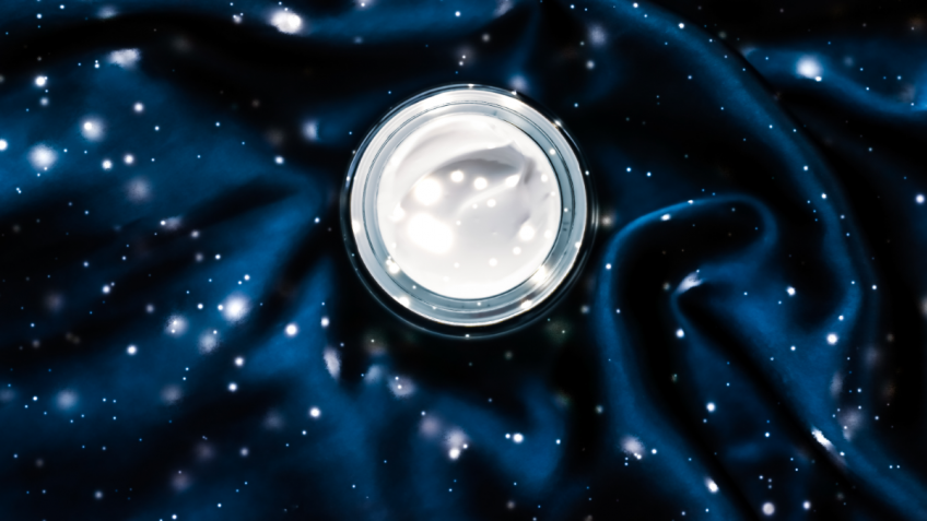 Nivea Q10 noćna krema za lice