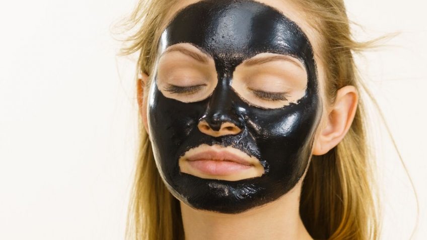 Garnier Peel Off crna maska za čišćenje lica od mitisera