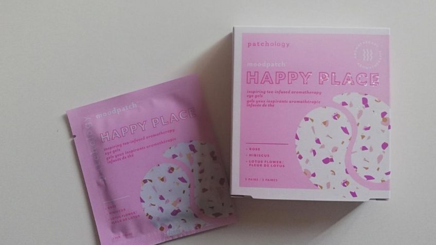  Patch maske za oči i Patchology MoodPatch Happy Place gelovi, recenzija!