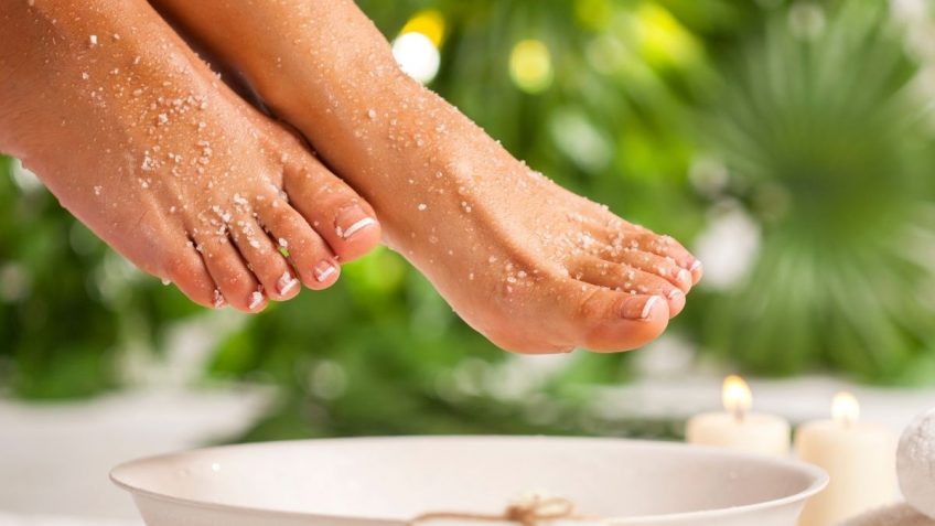  Najbolja maska za stopala: TOP 7