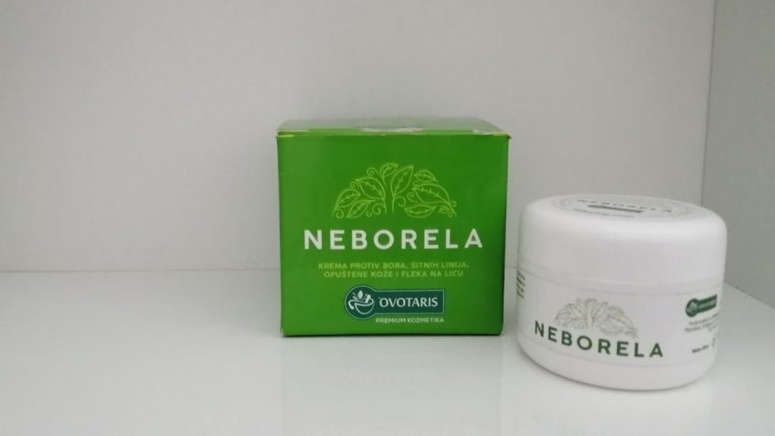 Neborela krema u apotekama