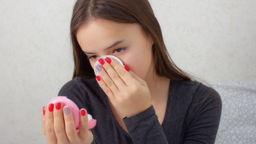 Puzzle losion za lice