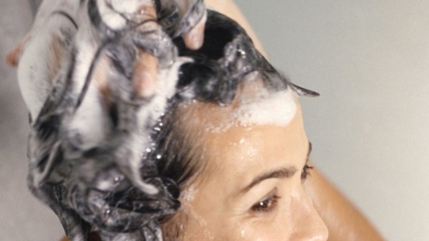 Garnier banana Hair Food šampon