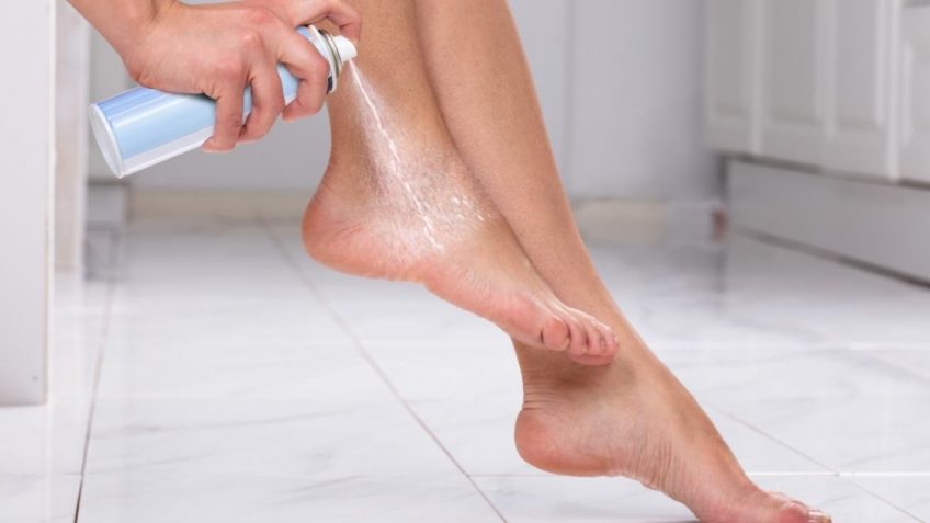  Oriflame Feet Up Comfort sprej za stopala! Iskustva!