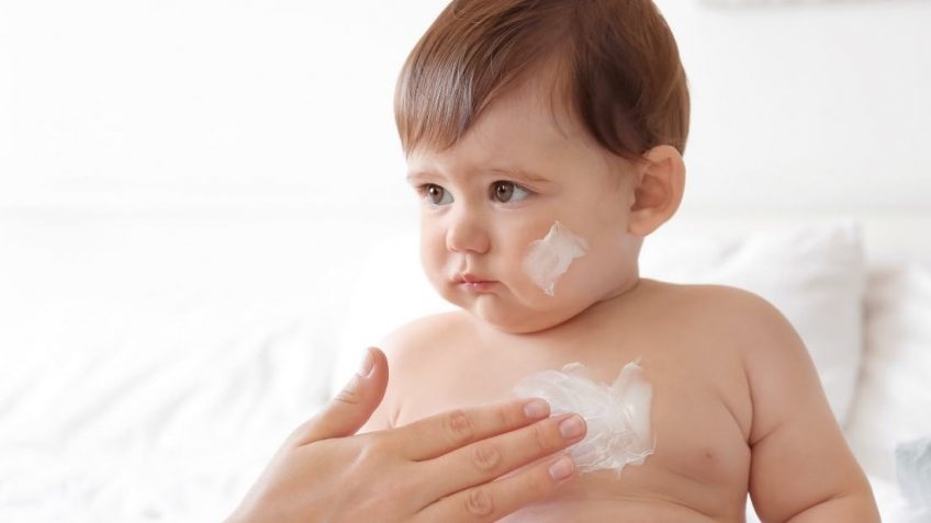  Najbolje kreme za bebe i kakve postoje