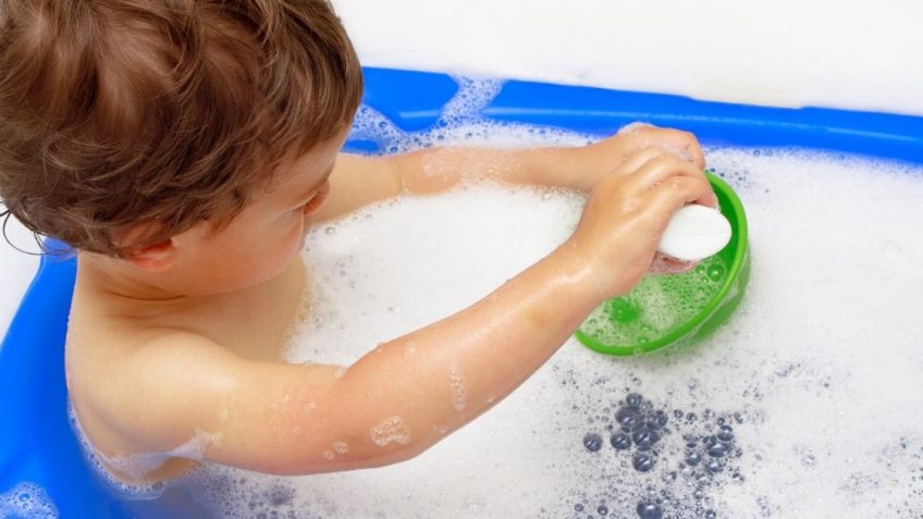  Uljane kupke za bebe: šta su i koje su najbolje!