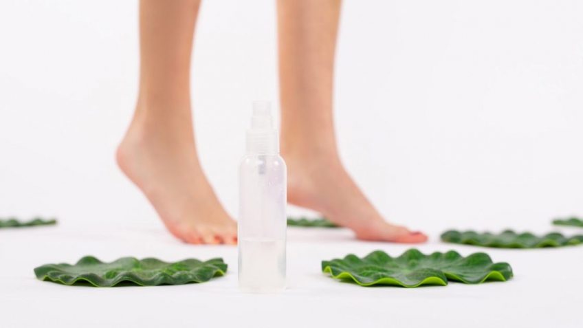  Carnation sprej za noge protiv gljivica, infekcije, svraba, crvenila