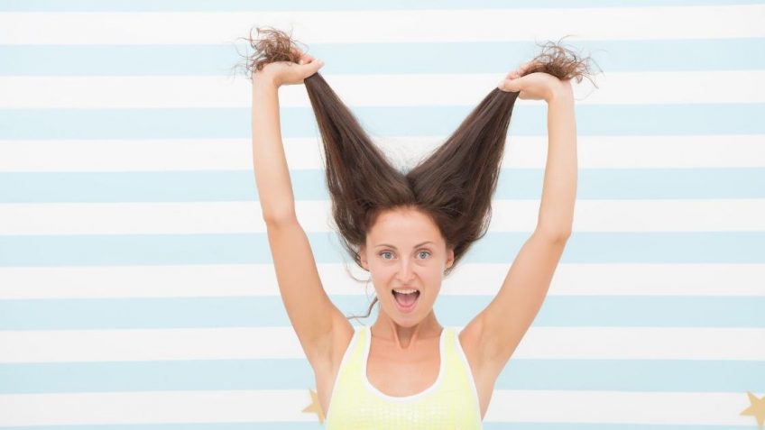 Pantene Miracles Grow Strong sampon