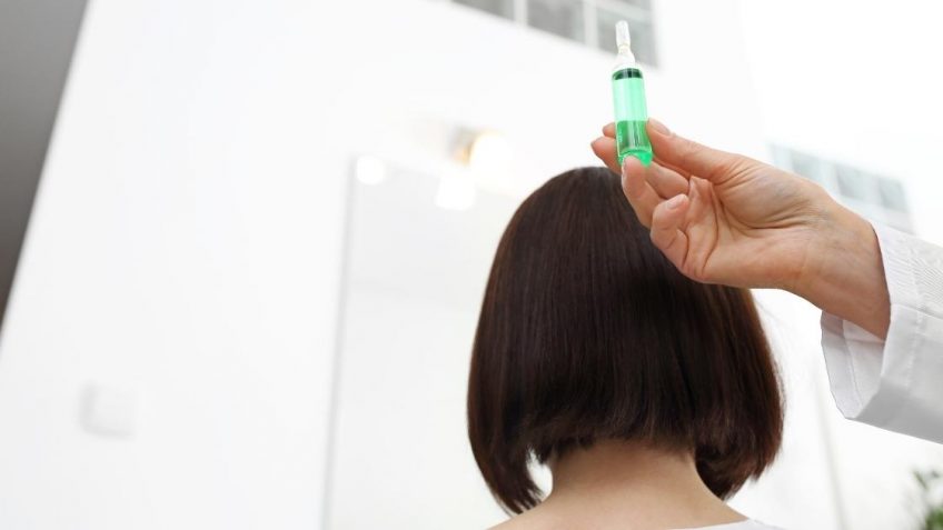 Rigenforte ampule za kosu