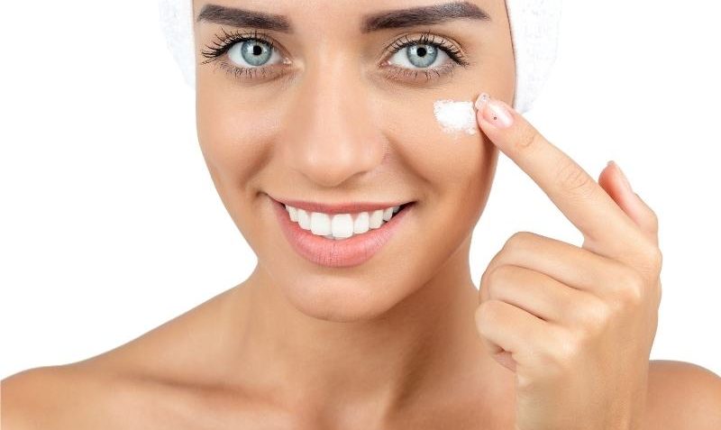 krema za zatezanje lica