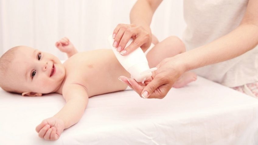  Kada koristiti losion za bebe: preporuka 5 losiona
