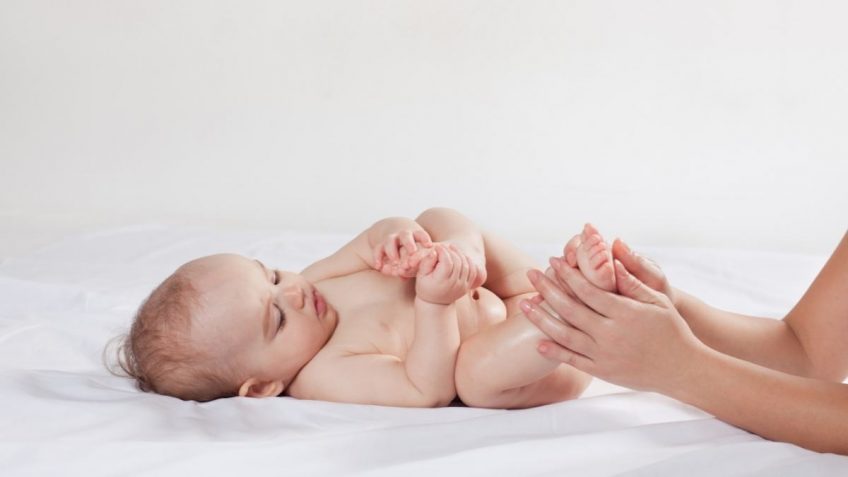  Ulje za bebe – čemu služi i 5 najboljih