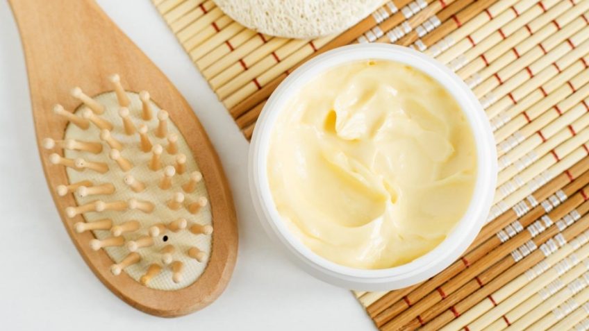 maska za ostecenu kosu