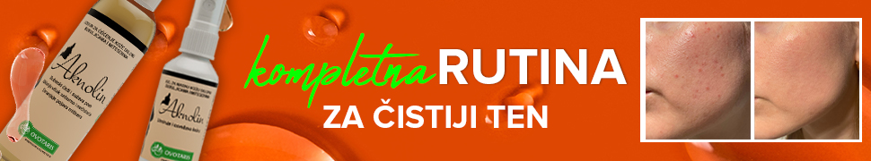 Aknolin set protiv bubuljica na licu